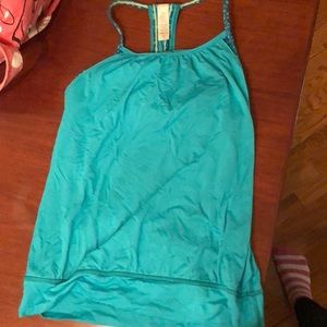 Lululemon kids- ivivva tank top